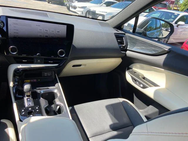 Certified Used 2024 ATOMIC SILVER Lexus Premium image 14