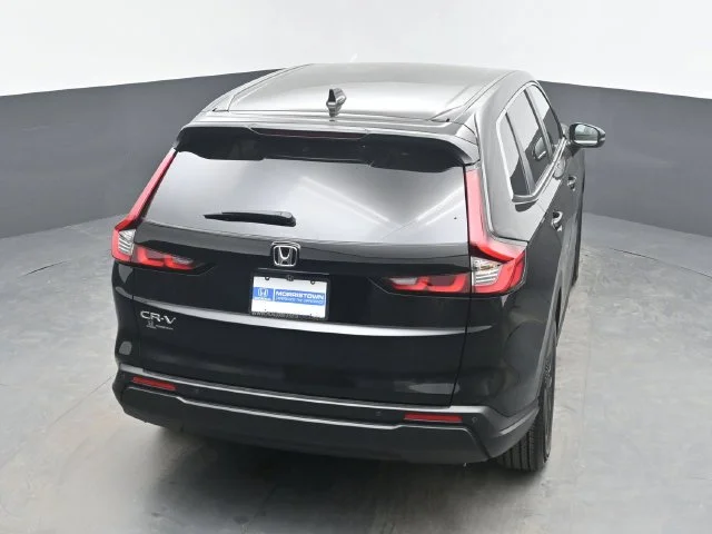New 2027 Crystal Black Pearl Honda EX-L AWD image 42