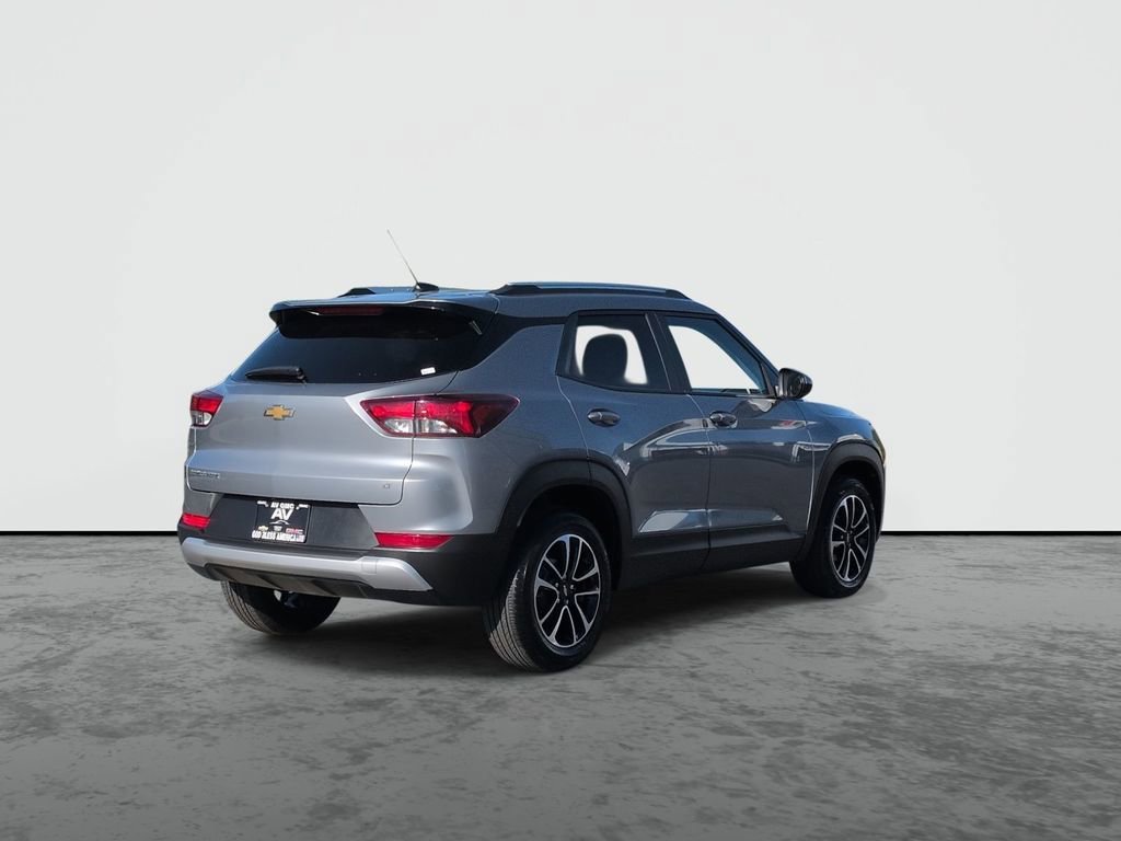 2025 Chevrolet Trailblazer LT - Photo 8