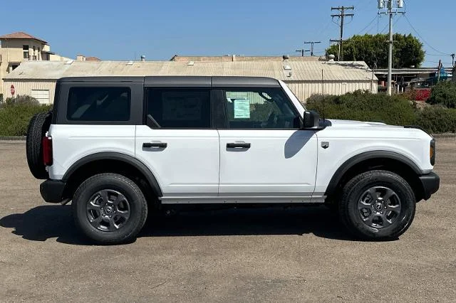 New 2026 Oxford White Ford Big Bend® image 27
