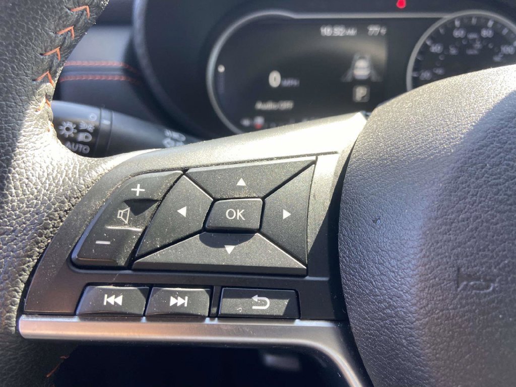 Used 2024 Gray Nissan 1.6 SR image 24