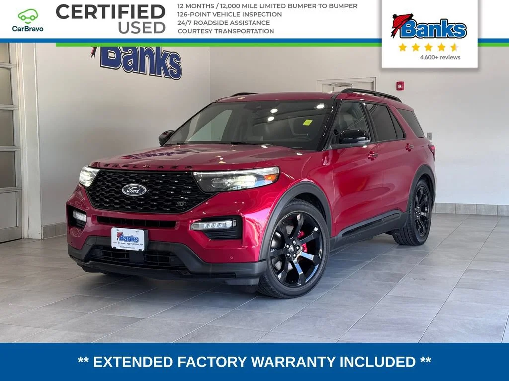 2023 Ford Explorer
