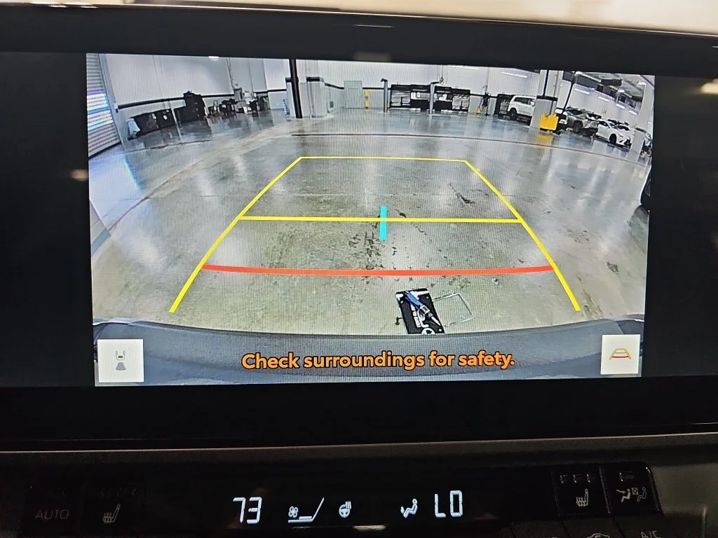 Used 2025 Gray Toyota SE image 25