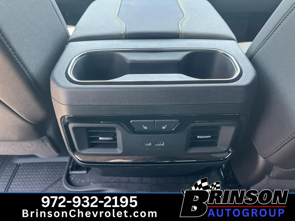 New 2026 Sterling Gray Metallic Chevrolet ZR2 image 17