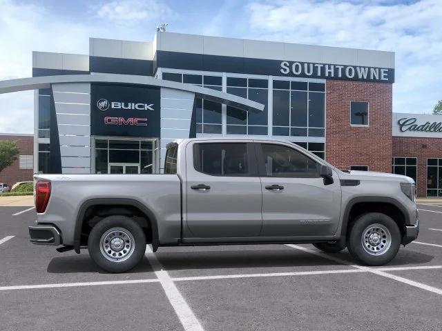 New 2026 Sterling Metallic GMC Pro image 5