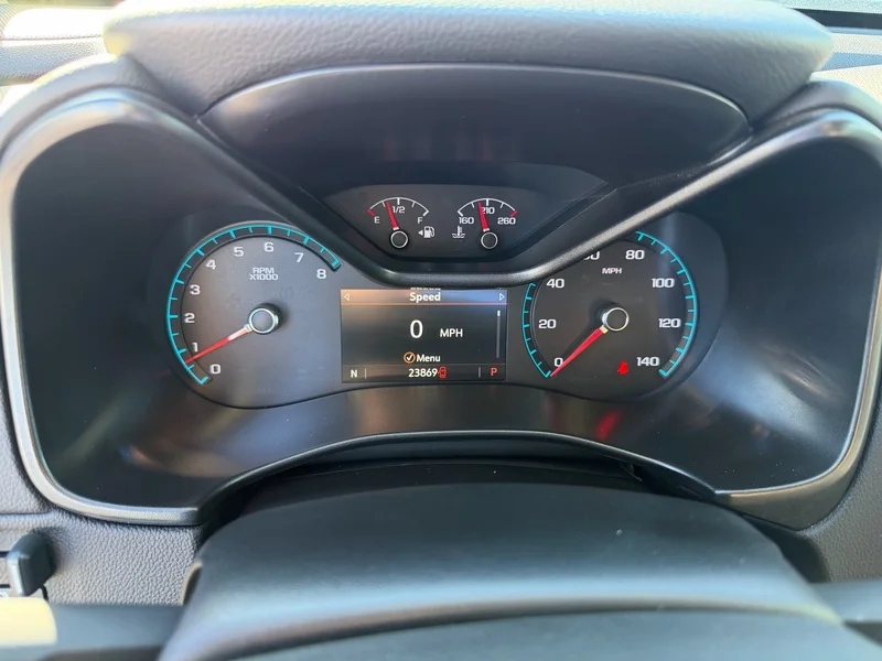 Used 2022 Summit White Chevrolet ZR2 image 9