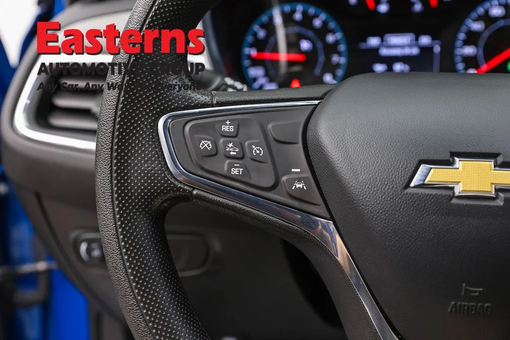 Used 2024 Blue Chevrolet LS image 14