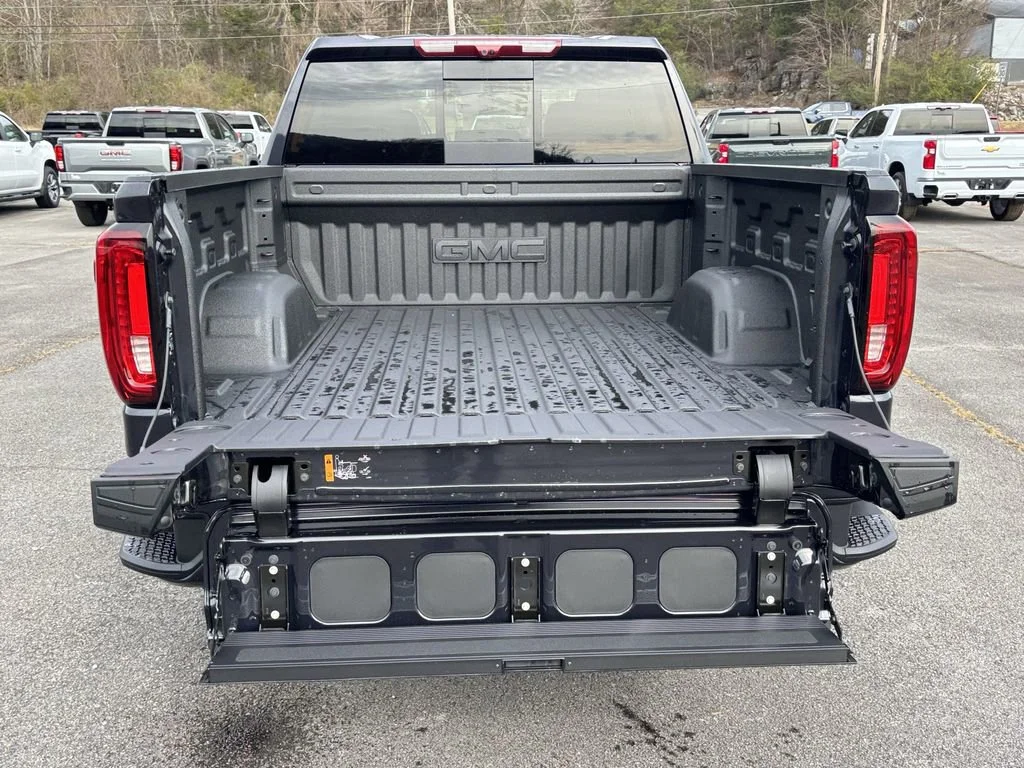 New 2026 TITANIUM RUSH METALLIC GMC Denali image 11