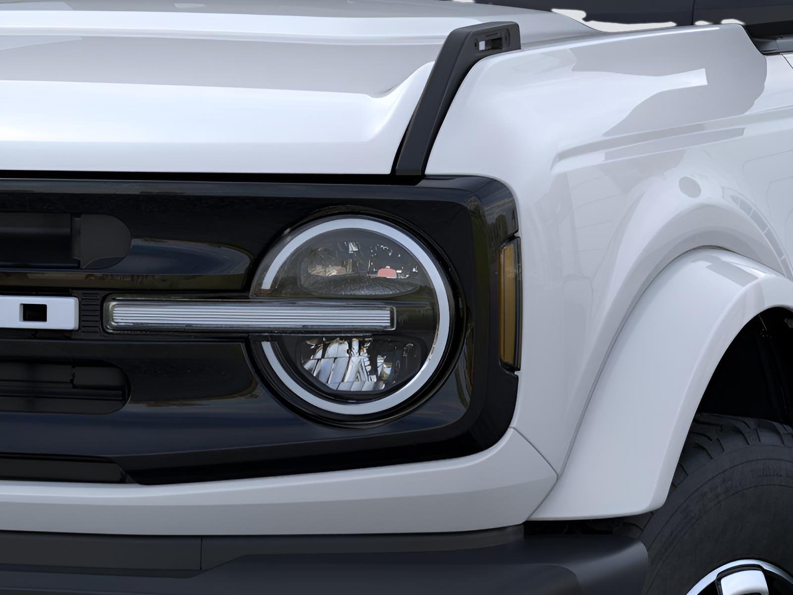 New 2026 Oxford White Ford Outer Banks® image 20