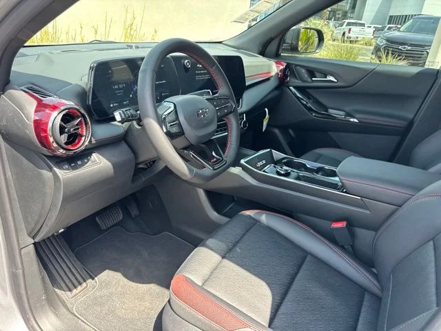 New 2027 Gray Chevrolet RS image 11