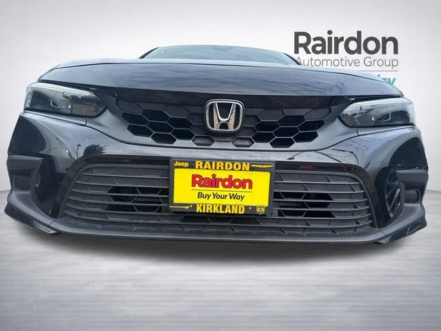 Used 2024 Crystal Black Pearl Honda Sport image 29