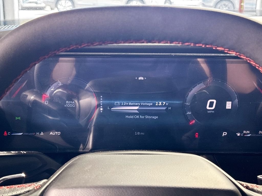 New 2026 Diamond Black Crystal Pearlcoat Dodge R/T Plus image 14