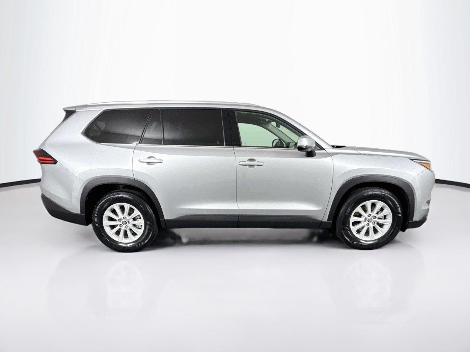 Certified Used 2025 Celestial Silver Metallic Toyota XLE image 11
