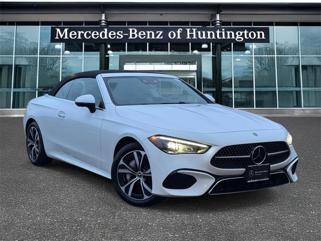 2024 Mercedes-Benz CLE
