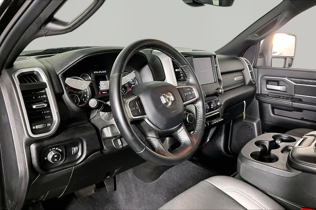 Used 2024 Black Ram Big Horn image 15