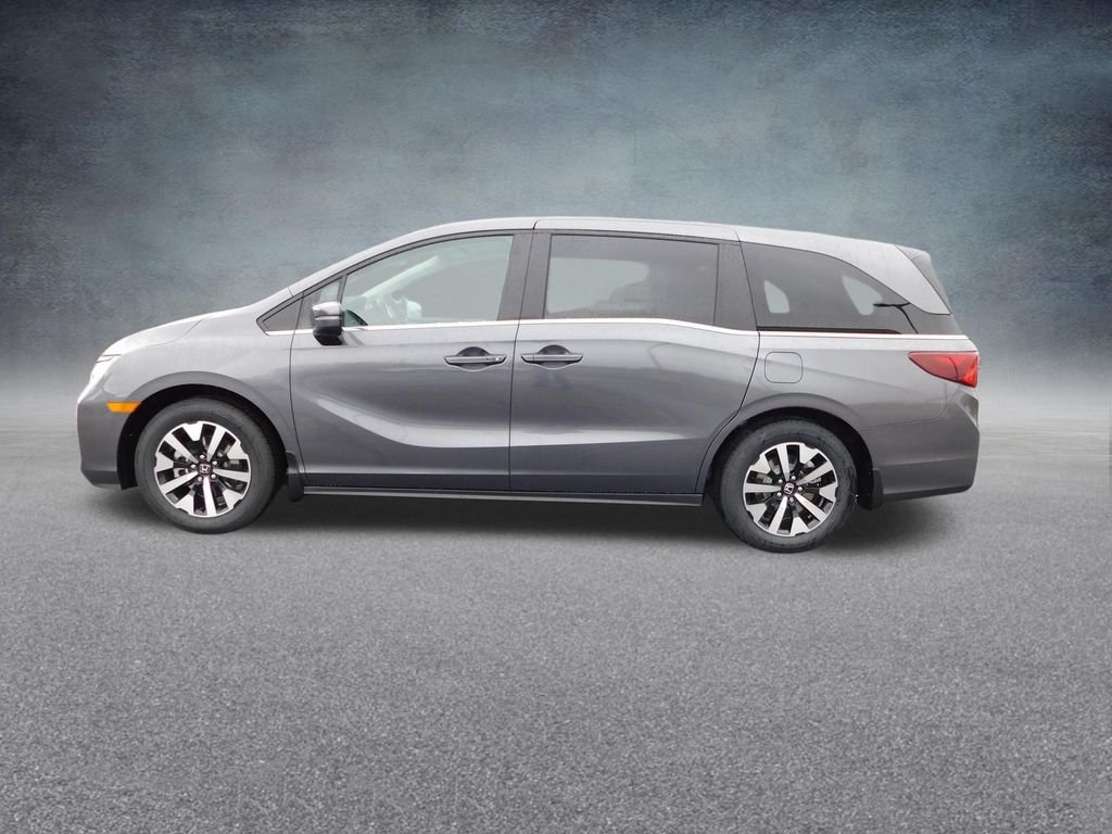 New 2026 Modern Steel Metallic Honda EX-L image 6