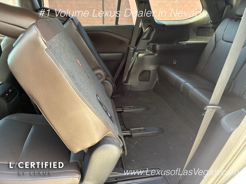 Certified Used 2024 Celestial Silver Metallic Lexus PREMIUM image 5
