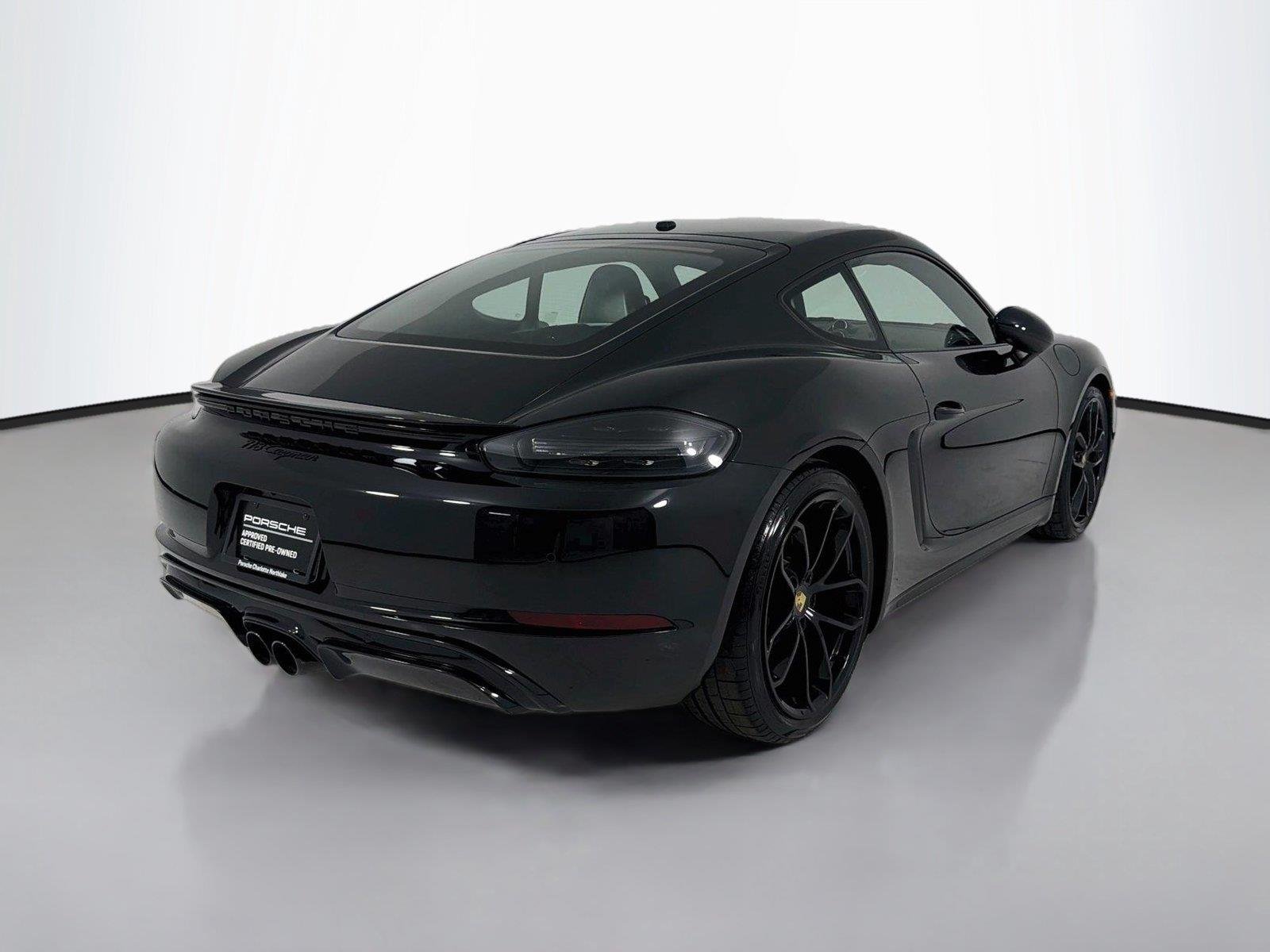 Used 2024 Black Porsche Style Edition image 25
