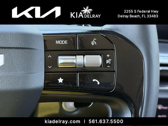 New 2026 Volcanic Sand Kia EX image 29