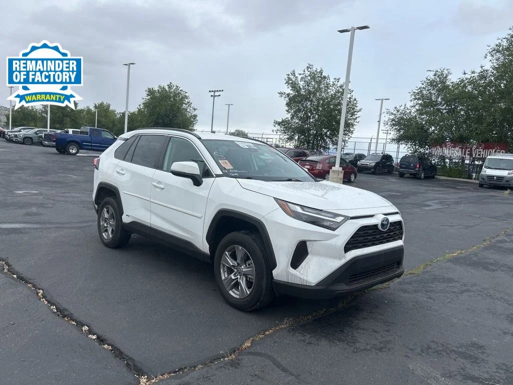 2024 Toyota RAV4's photo