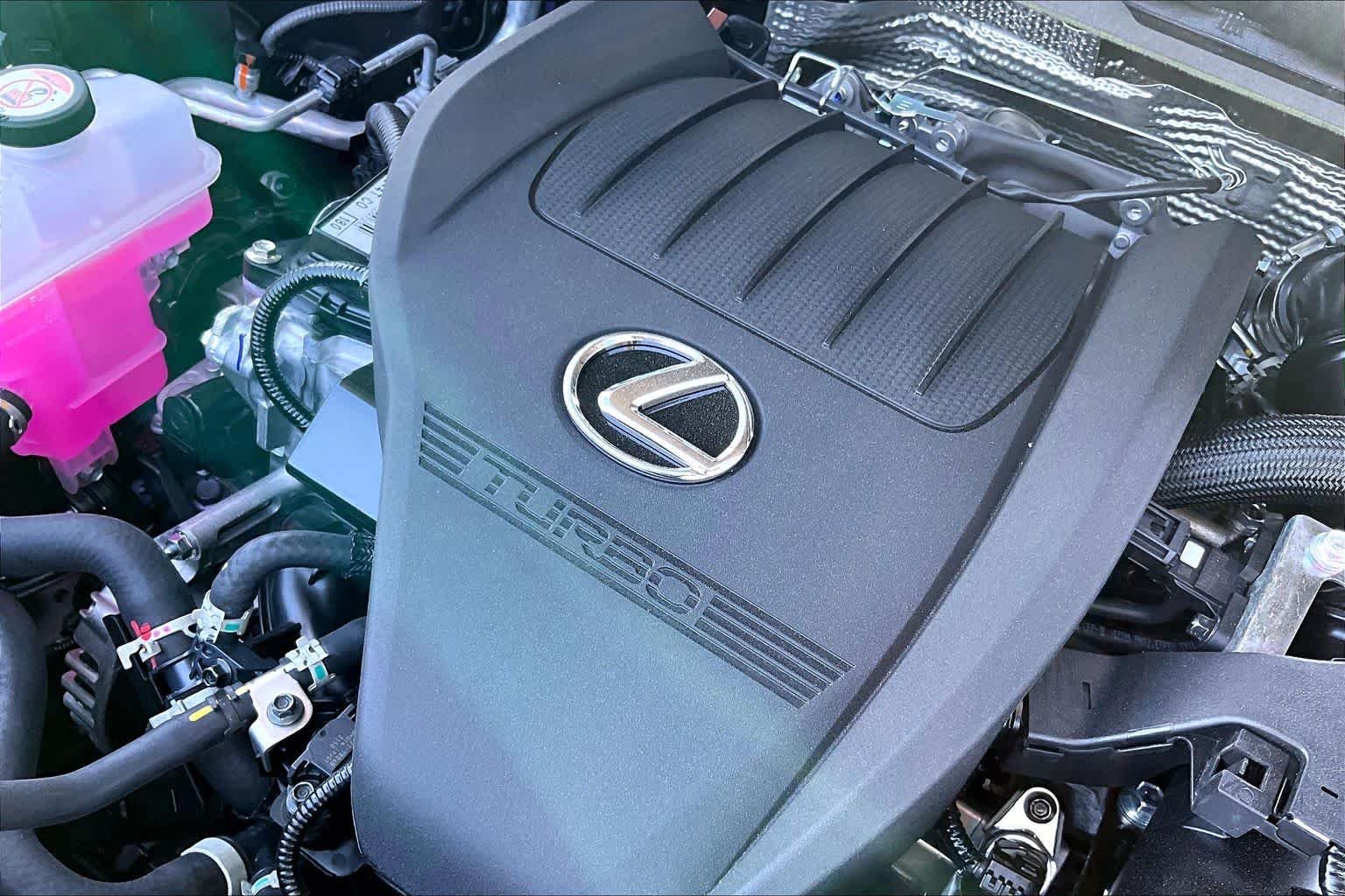 2026 Lexus RX 350 Luxury - Photo 19