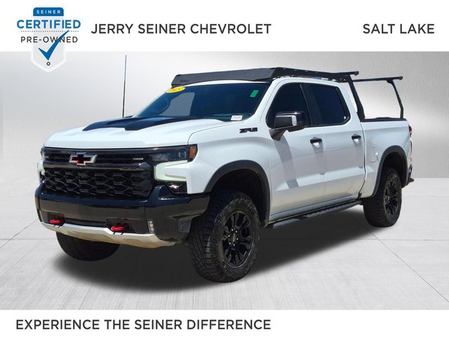 2023 Chevrolet Silverado 1500 ZR2