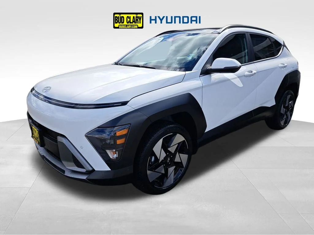 2026 Hyundai Kona