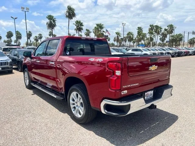 Used 2026 Radiant Red Tintcoat Chevrolet LTZ image 6