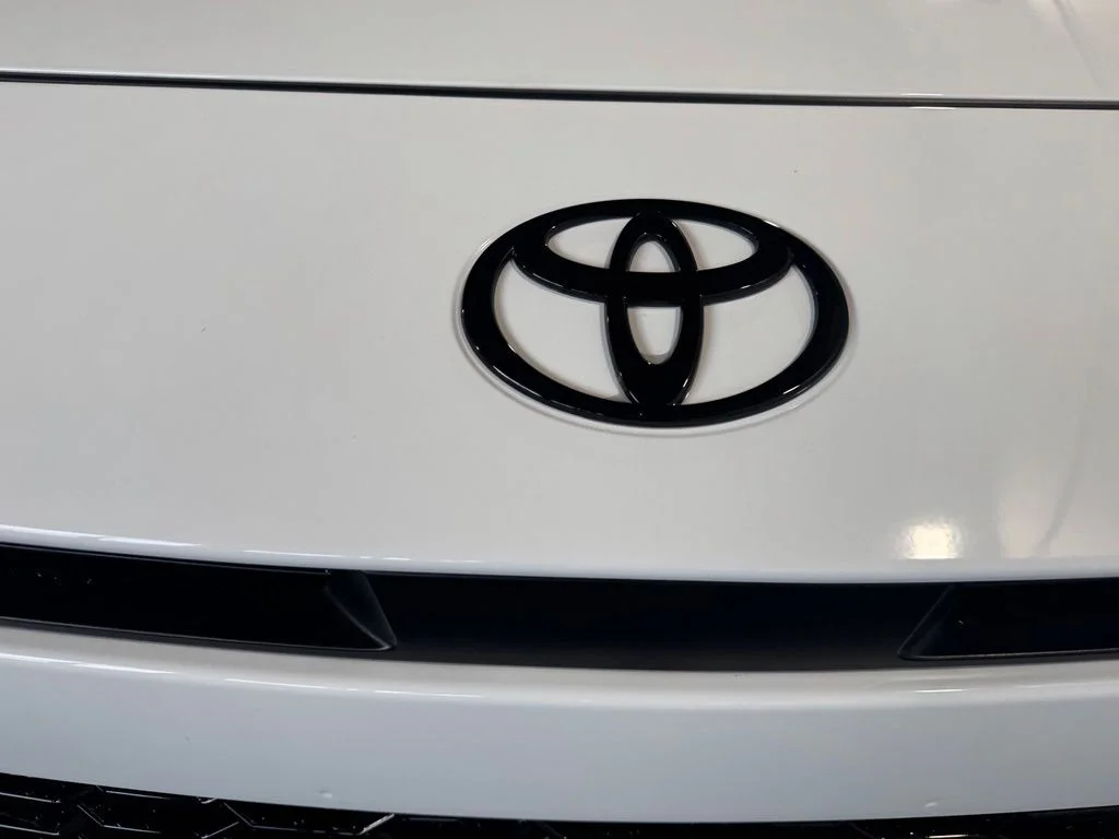 New 2026 White Toyota  image 13