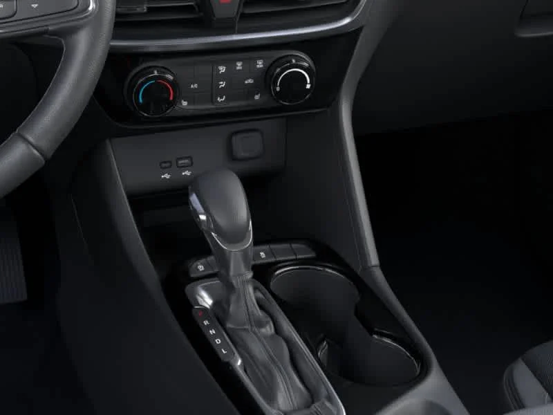 New 2026 Summit White Buick Preferred image 23