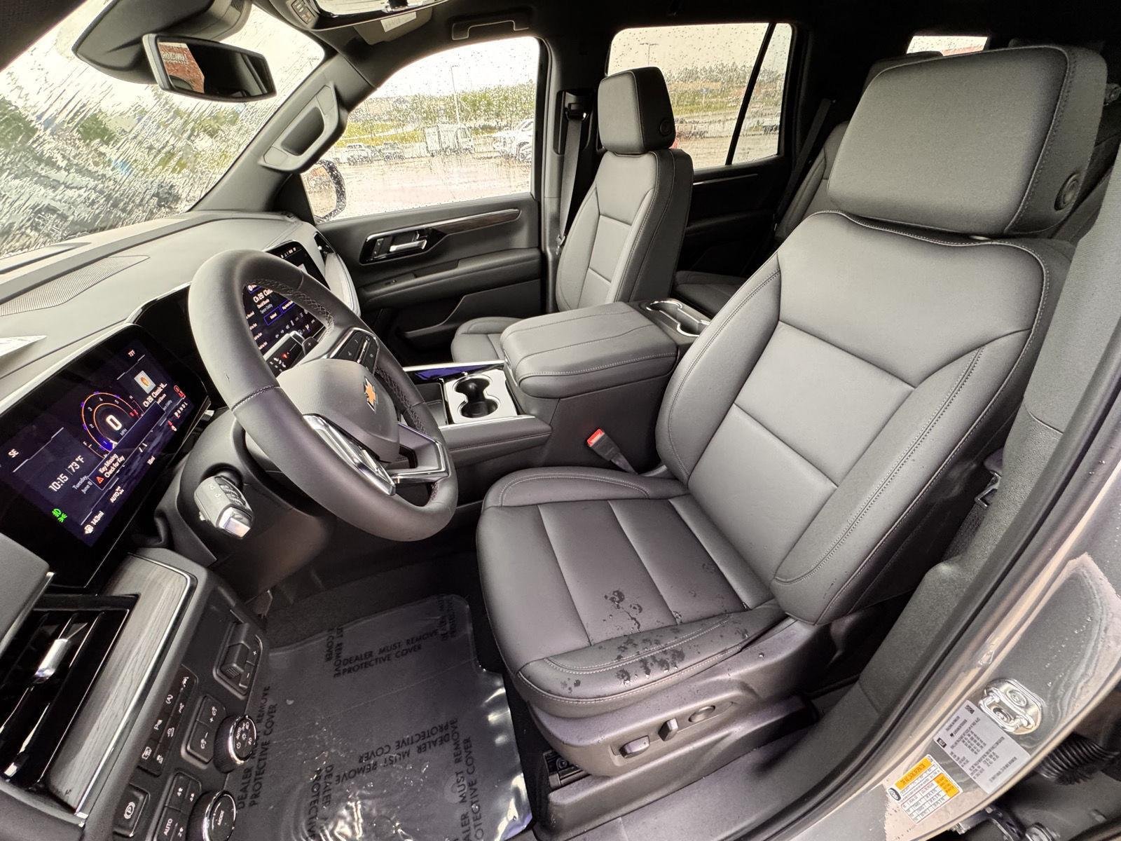 2026 Chevrolet Tahoe LT - Photo 6