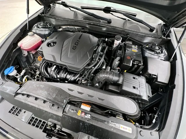 Used 2024 Gray Hyundai SEL image 35