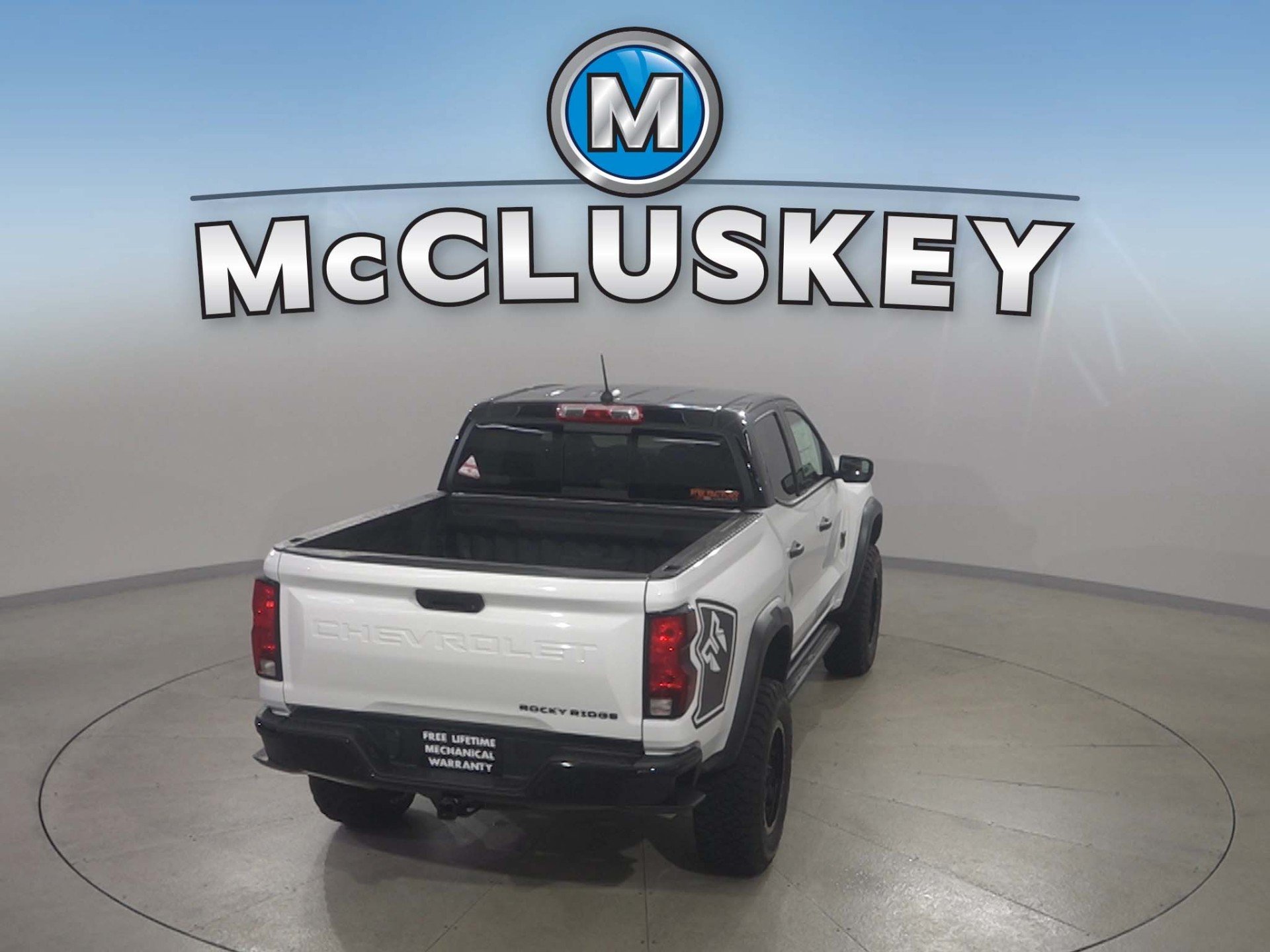 2025 Chevrolet Colorado Trail Boss - Photo 55