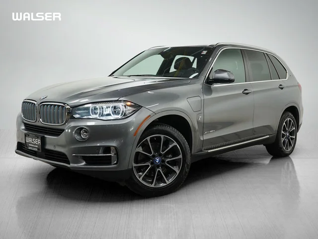 2018 BMW X5 xDrive40e iPerformance