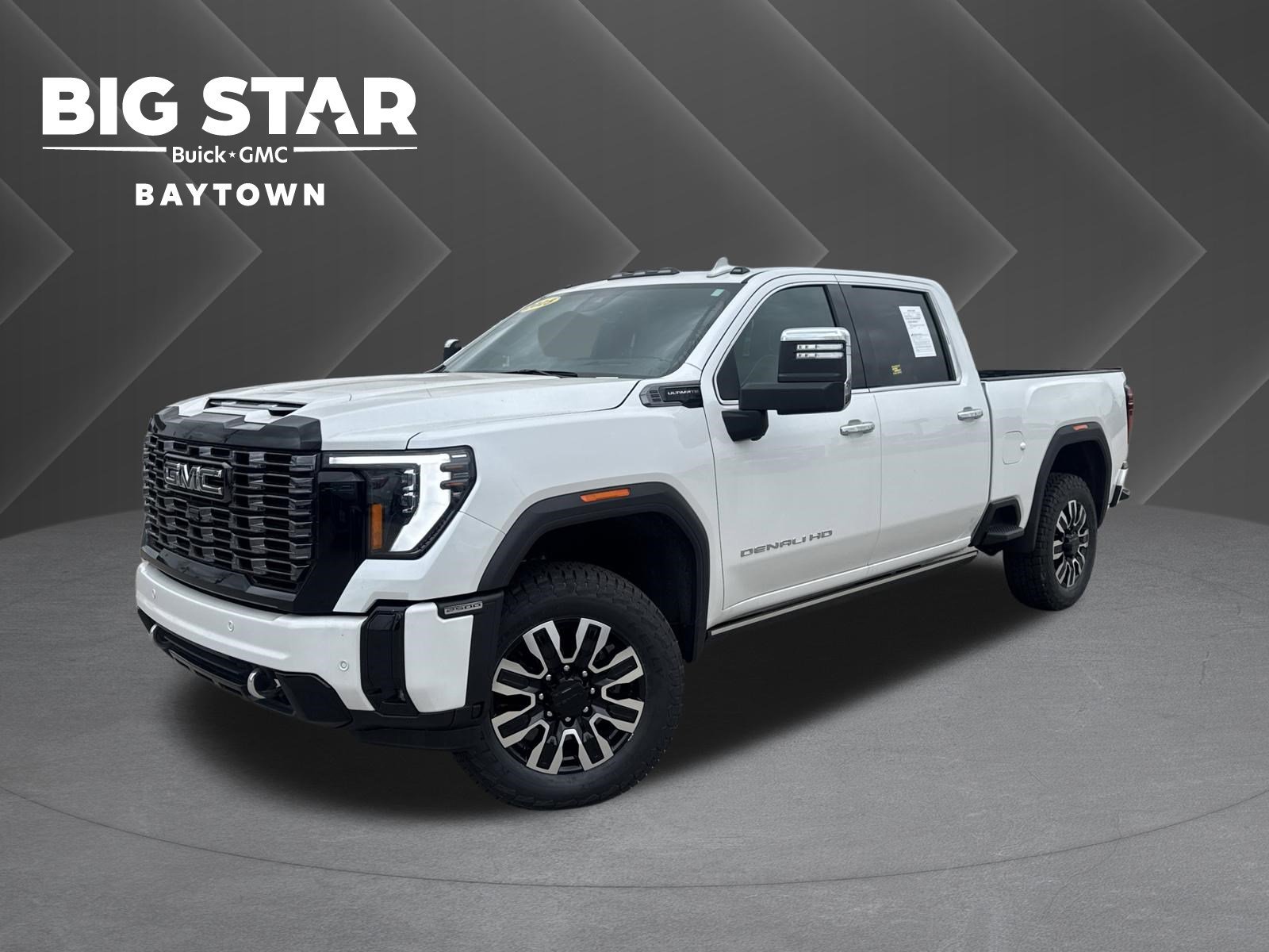 2025 GMC Sierra 4WD Crew Cab Long Box Denali Ultimate's photo