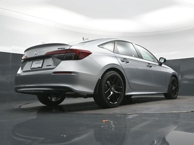 New 2026 Solar Silver Metallic Honda Sport image 26