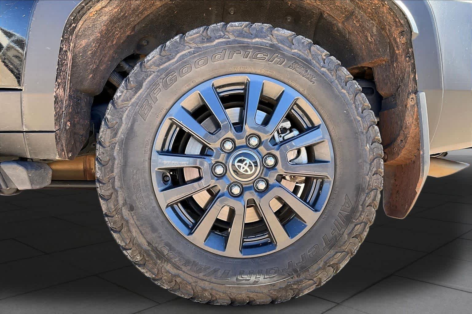 Used 2025 Black Toyota 1958 image 11