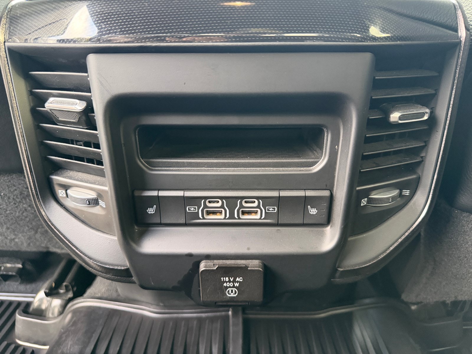 Used 2021 Bright White Clearcoat Ram Power Wagon image 23