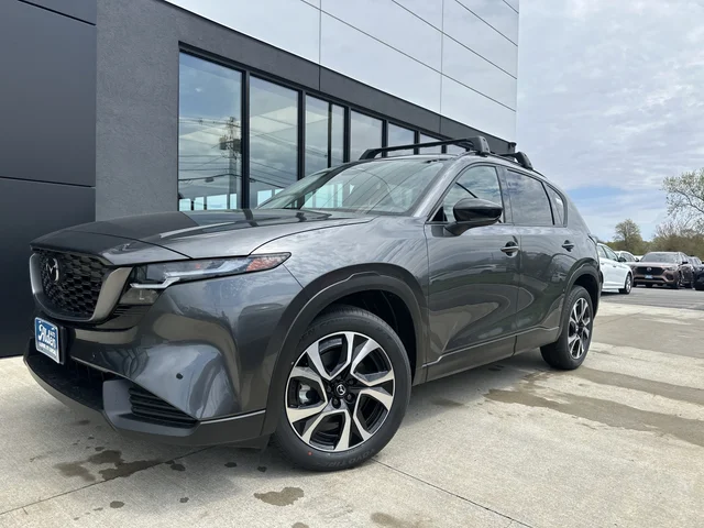 2026 Mazda MAZDA CX-5 2.5 S Preferred AWD