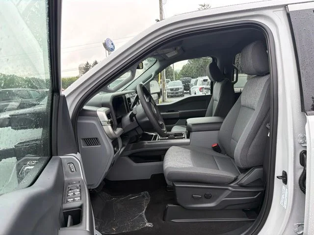 New 2026 Avalanche Gray Ford F-350® XLT image 74