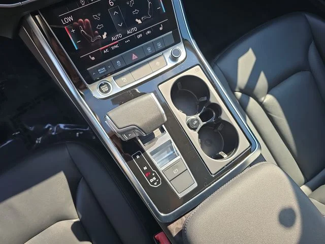Used 2023 White Audi 55 Premium Plus image 29
