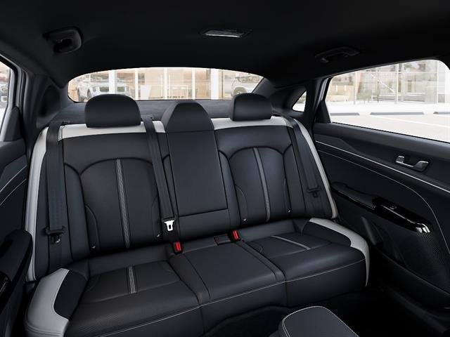 New 2026 Snow White Pearl Kia GT-Line FWD image 16