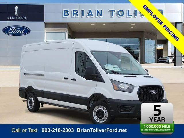 2026 Ford Transit 250 Med Roof 148 WB's photo
