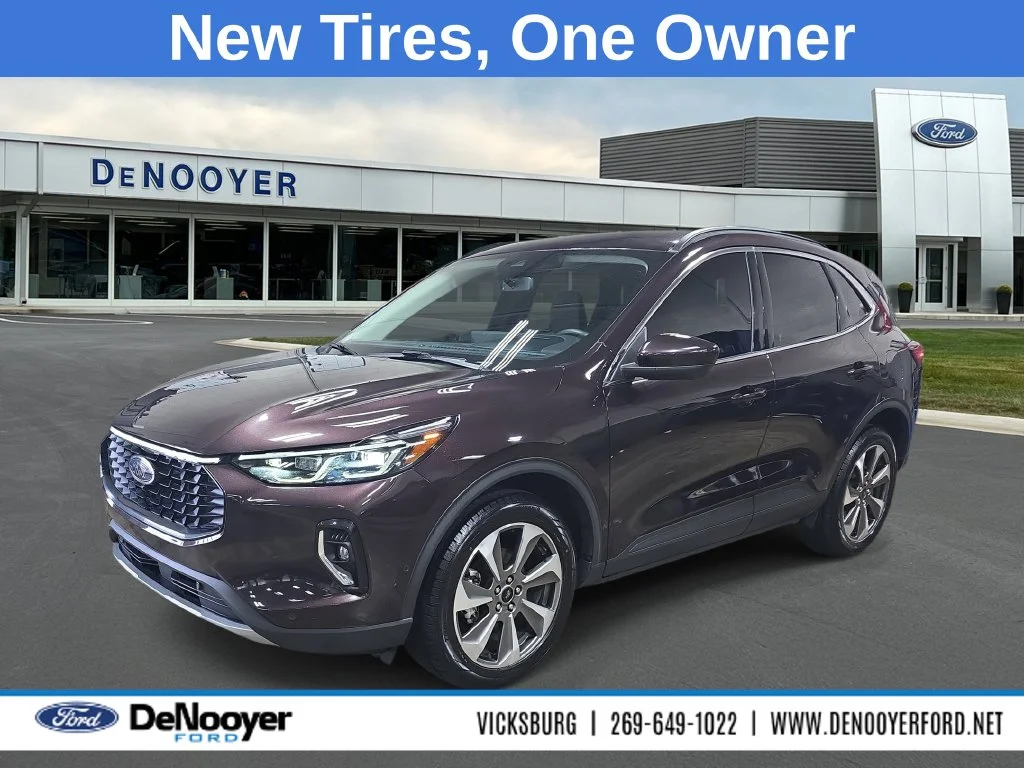 2023 Ford Escape