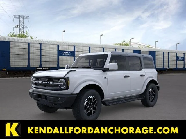 2026 Ford Bronco Outer Banks 4x4's photo