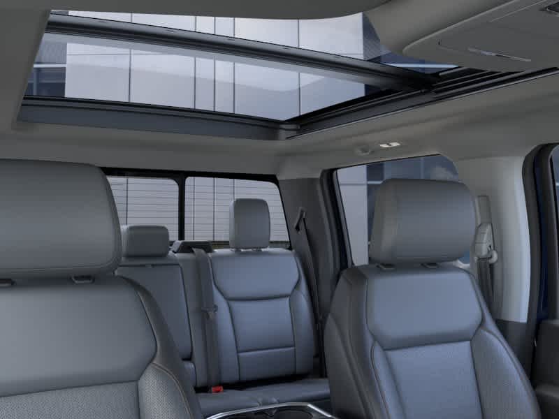New 2025 Antimatter Blue Metallic Ford LARIAT image 22