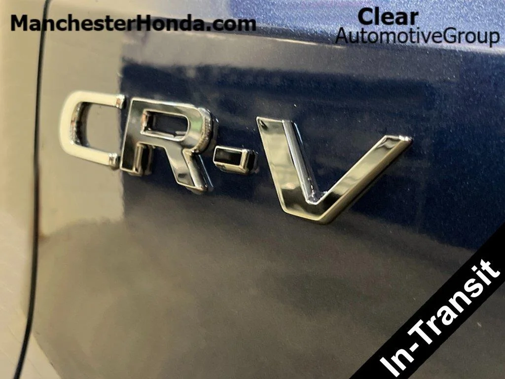 New 2027 Canyon River Blue Metallic Honda EX-L image 6