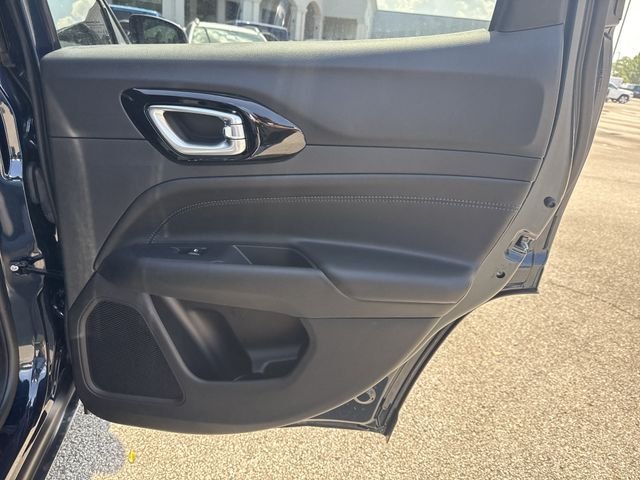 New 2026 Blue Jeep Latitude image 16