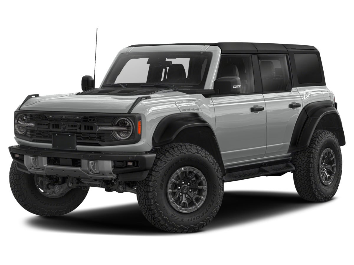 2023 Ford Bronco 4-Door Raptor