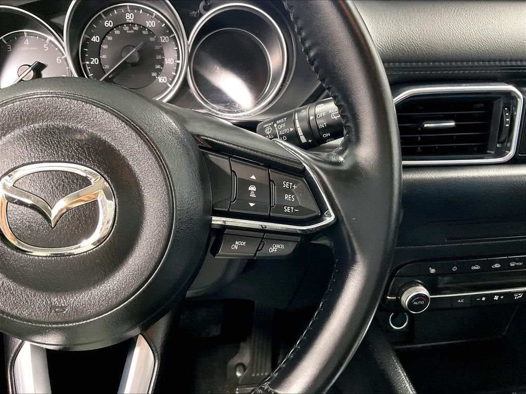 Used 2025 Platinum Quartz Metallic Mazda 2.5 S Select Package image 19